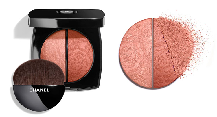 Beauty News, Chanel, Chanel Makeup, Chanel Beauty, Chanel Makeup Les Fleurs De Chanel, Chanel Makeup Spring/Summer 2021, คอลเลคชั่นใหม่, เมคอัพ, ไฮไลท์, บลัชออน, ลิปสติก, ลิควิดลิปสติก, อายแชโดว์, น้ำยาทาเล็บ, Fleurs de Printemps, Les 4 Ombres, Rouge Allure Laque, Rouge Allure Velvet Extreme, Le Vernis, ราคา, เท่าไร