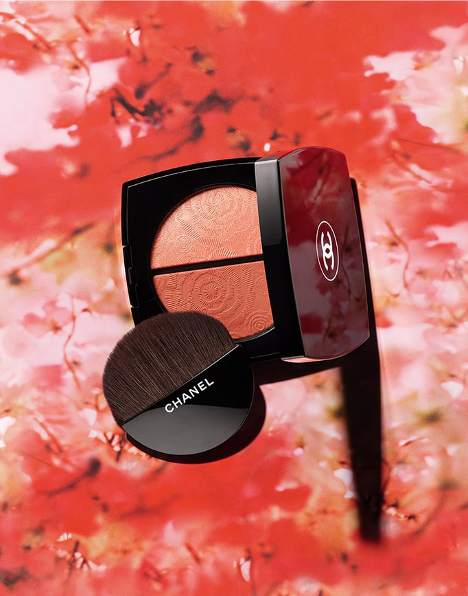 Beauty News, Chanel, Chanel Makeup, Chanel Beauty, Chanel Makeup Les Fleurs De Chanel, Chanel Makeup Spring/Summer 2021, คอลเลคชั่นใหม่, เมคอัพ, ไฮไลท์, บลัชออน, ลิปสติก, ลิควิดลิปสติก, อายแชโดว์, น้ำยาทาเล็บ, Fleurs de Printemps, Les 4 Ombres, Rouge Allure Laque, Rouge Allure Velvet Extreme, Le Vernis, ราคา, เท่าไร