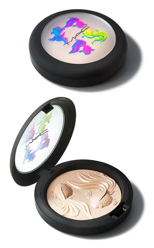 Beauty News, M·A·C Cosmetics, MAC Cosmetics, MAC คอลเลคชั่นใหม่, MAC คอลเลคชั่นตรุษจีน, MAC คอลเลคชั่นปีใหม่จีน, M·A·C Moon Masterpiece Collection, Spring 2021, Limited Edition, ลิปสติก, ไฮไลท์, ปลาทอง, ลิปสเตน, อายแชโดว์พาเลท, ราคา, เท่าไร