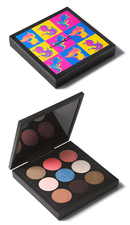Beauty News, M·A·C Cosmetics, MAC Cosmetics, MAC คอลเลคชั่นใหม่, MAC คอลเลคชั่นตรุษจีน, MAC คอลเลคชั่นปีใหม่จีน, M·A·C Moon Masterpiece Collection, Spring 2021, Limited Edition, ลิปสติก, ไฮไลท์, ปลาทอง, ลิปสเตน, อายแชโดว์พาเลท, ราคา, เท่าไร