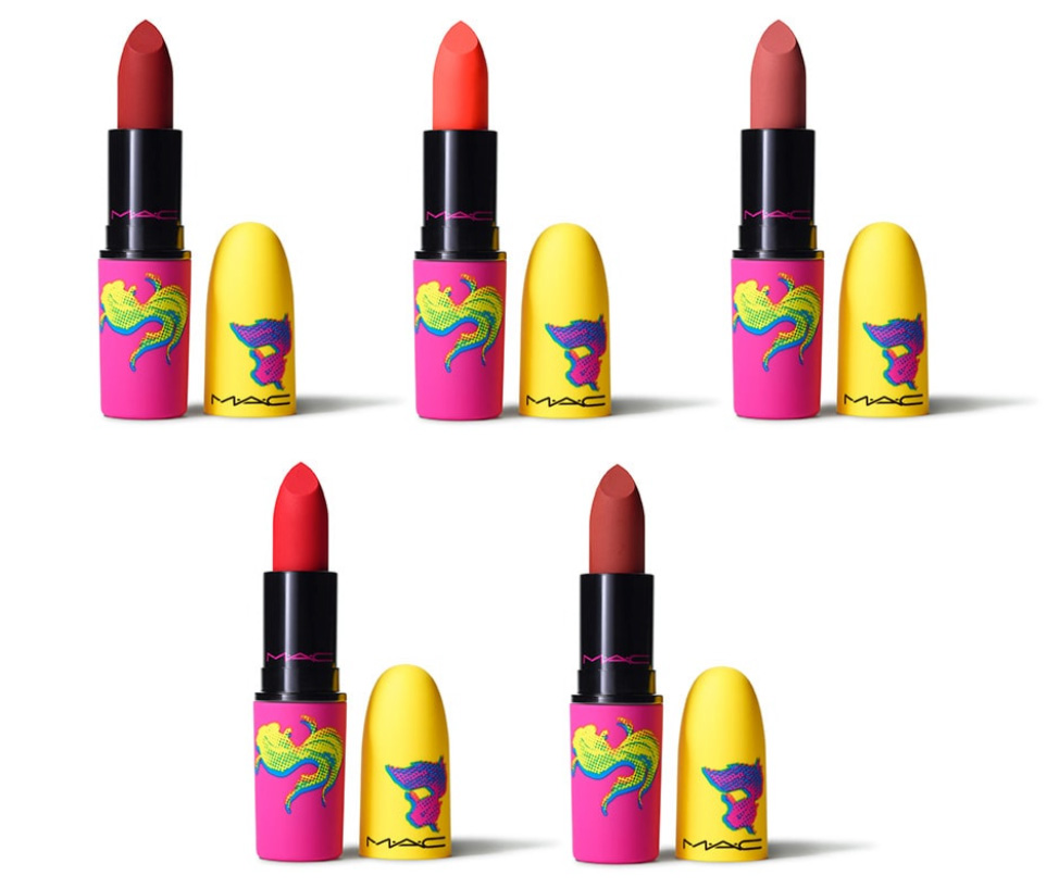 Beauty News, M·A·C Cosmetics, MAC Cosmetics, MAC คอลเลคชั่นใหม่, MAC คอลเลคชั่นตรุษจีน, MAC คอลเลคชั่นปีใหม่จีน, M·A·C Moon Masterpiece Collection, Spring 2021, Limited Edition, ลิปสติก, ไฮไลท์, ปลาทอง, ลิปสเตน, อายแชโดว์พาเลท, ราคา, เท่าไร