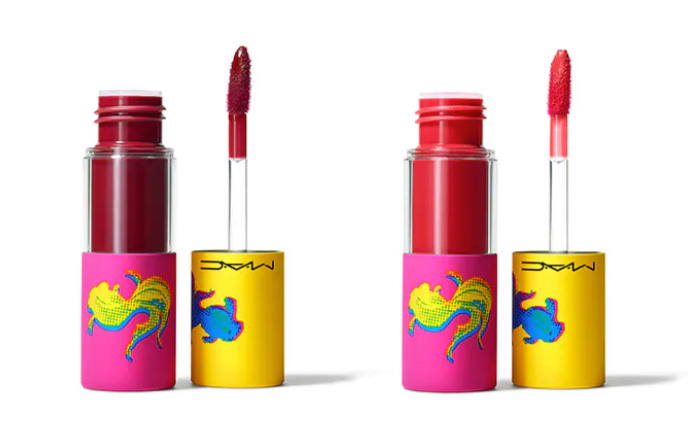 Beauty News, M·A·C Cosmetics, MAC Cosmetics, MAC คอลเลคชั่นใหม่, MAC คอลเลคชั่นตรุษจีน, MAC คอลเลคชั่นปีใหม่จีน, M·A·C Moon Masterpiece Collection, Spring 2021, Limited Edition, ลิปสติก, ไฮไลท์, ปลาทอง, ลิปสเตน, อายแชโดว์พาเลท, ราคา, เท่าไร