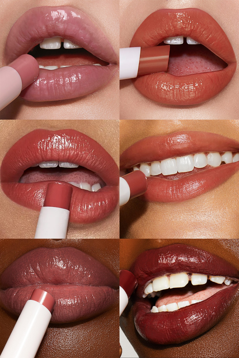 Beauty News, Charlotte Tilbury, Hyaluronic Happikiss Lipstick Enchanting Kiss, คอลเลคชั่นใหม่, Spring 2021, ลิปสติก, ลิปบาล์ม, ไฮยาลูรอนิคแอซิด, ปากฟู, ปากอวบเอิบอิ่ม, ลิปกลอส, ออกใหม่, ลิปบำรุง
