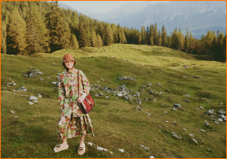 Fashion News, Gucci, The North Face X Gucci, The North Face, คอลเลคชั่นใหม่, นักผจญภัย, ชุดเดินป่า, เสื้อกันหนาว, รองเท้าเดินป่า, รองเท้าบู๊ท, กระเป๋าเดินทาง, เป้, แบ็คแพ็ค, เต็นท์, ถุงนอน, หมวกกันหนาว, หมวกไหมพรม, แคมปิ้ง, กางเต็นท์, ปีนเขา