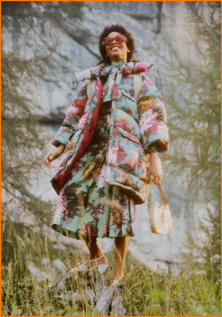 Fashion News, Gucci, The North Face X Gucci, The North Face, คอลเลคชั่นใหม่, นักผจญภัย, ชุดเดินป่า, เสื้อกันหนาว, รองเท้าเดินป่า, รองเท้าบู๊ท, กระเป๋าเดินทาง, เป้, แบ็คแพ็ค, เต็นท์, ถุงนอน, หมวกกันหนาว, หมวกไหมพรม, แคมปิ้ง, กางเต็นท์, ปีนเขา