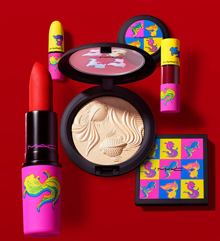 Beauty Items, คอลเลคชั่นตรุษจีน, เครื่องสำอาง, เมคอัพ, สกินแคร์, Chinese New Year 2021, Lunar New Year 2021, วันตรุษจีน, ปีใหม่จีน, คอลเลคชั่นพิเศษ, ออกใหม่, สีแดง, สีทอง, น่าโดน, Limited Edition, Laura Mercier, Estee Lauder, NARS, Mac Cosmetics, SK-II, ขวดแดง, Sulwhasoo, Bobbi Brown, Charlotte Tilbury, Fenty Beauty, Clinique, Givenchy Beauty, Origins