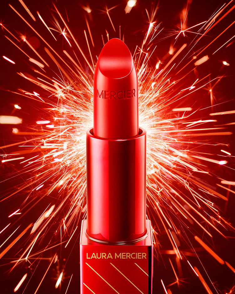 Beauty News, LAURA MERCIER, Unwrap Your Fortune Collection, Lunar New Year 2021, Limited Edition, คอลเลคชั่นใหม่, คอลเลคชั่นพิเศษ, แป้งฝุ่นลอร่า, ลิสติก, คุชชั่น, แพ็คเกจจิ้งสีแดง-ทอง, ออกใหม่, เทศกาลตรุษจีน