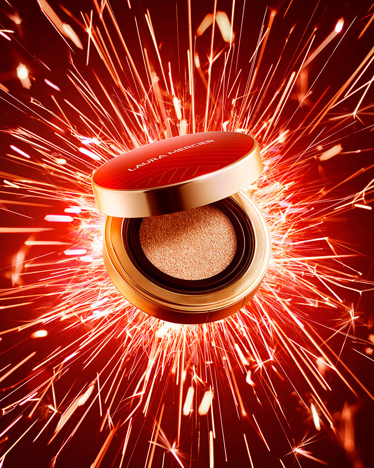 Beauty News, LAURA MERCIER, Unwrap Your Fortune Collection, Lunar New Year 2021, Limited Edition, คอลเลคชั่นใหม่, คอลเลคชั่นพิเศษ, แป้งฝุ่นลอร่า, ลิสติก, คุชชั่น, แพ็คเกจจิ้งสีแดง-ทอง, ออกใหม่, เทศกาลตรุษจีน