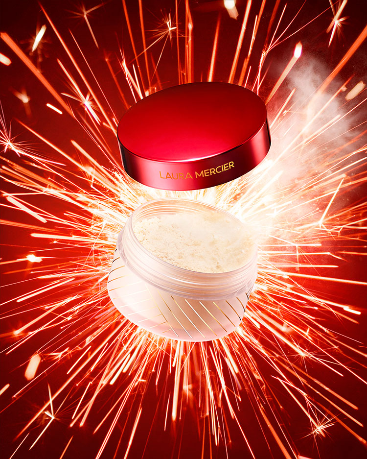 Beauty News, LAURA MERCIER, Unwrap Your Fortune Collection, Lunar New Year 2021, Limited Edition, คอลเลคชั่นใหม่, คอลเลคชั่นพิเศษ, แป้งฝุ่นลอร่า, ลิสติก, คุชชั่น, แพ็คเกจจิ้งสีแดง-ทอง, ออกใหม่, เทศกาลตรุษจีน