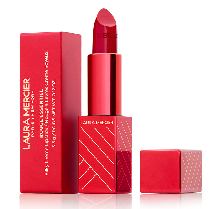 Beauty News, LAURA MERCIER, Unwrap Your Fortune Collection, Lunar New Year 2021, Limited Edition, คอลเลคชั่นใหม่, คอลเลคชั่นพิเศษ, แป้งฝุ่นลอร่า, ลิสติก, คุชชั่น, แพ็คเกจจิ้งสีแดง-ทอง, ออกใหม่, เทศกาลตรุษจีน