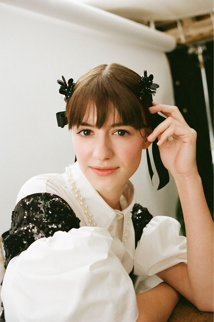 Fashion News, Simone Rocha x H&M, H&M, Simone Rocha, คอลเลคชั่นใหม่, ออกใหม่, มาใหม่, มีนาคม 2564, มีนาคม 2021, เสื้อผ้าผู้หญิง, เสื้อผ้าผู้ชาย, เสื้อผ้าเด็ก, รองเท้า, แอคเซสซอรี่, เครื่องประดับ