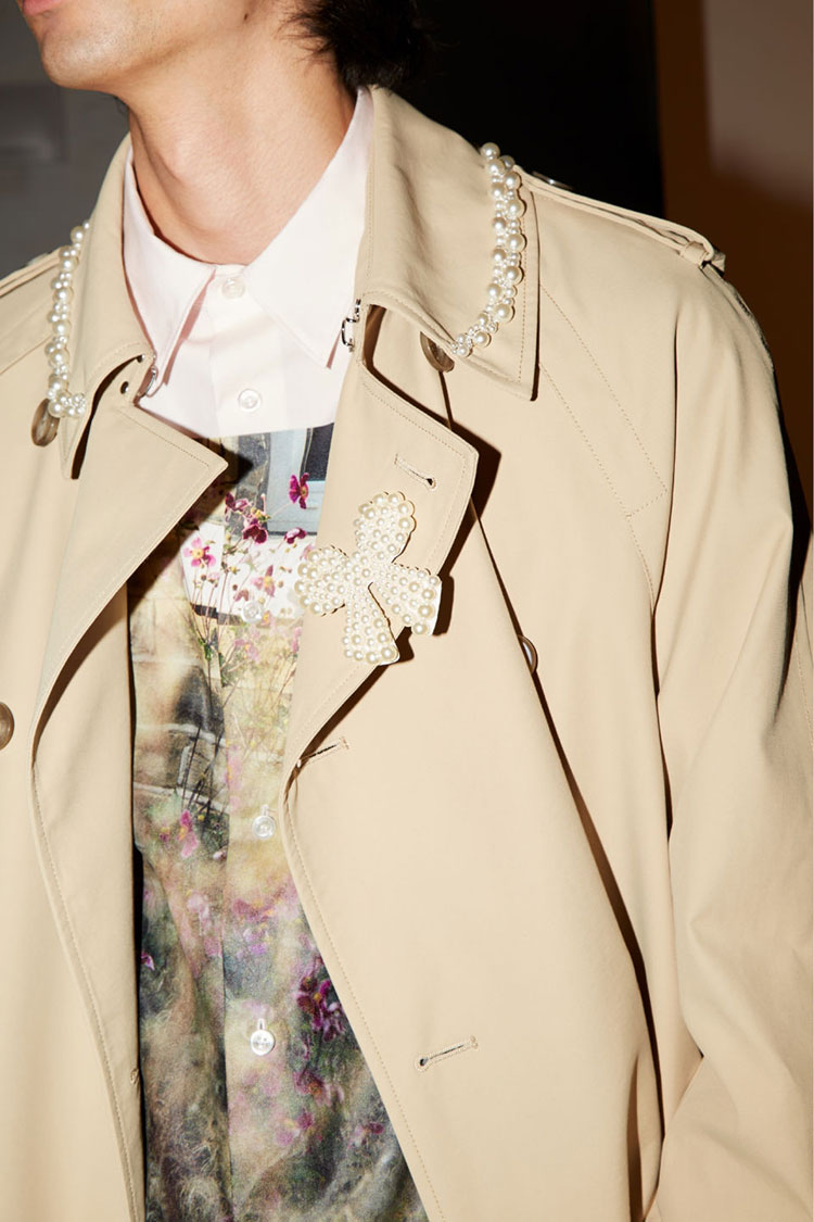 Fashion News, Simone Rocha x H&M, H&M, Simone Rocha, คอลเลคชั่นใหม่, ออกใหม่, มาใหม่, มีนาคม 2564, มีนาคม 2021, เสื้อผ้าผู้หญิง, เสื้อผ้าผู้ชาย, เสื้อผ้าเด็ก, รองเท้า, แอคเซสซอรี่, เครื่องประดับ