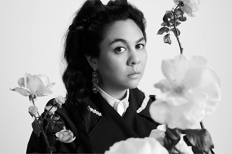 Fashion News, Simone Rocha x H&M, H&M, Simone Rocha, คอลเลคชั่นใหม่, ออกใหม่, มาใหม่, มีนาคม 2564, มีนาคม 2021, เสื้อผ้าผู้หญิง, เสื้อผ้าผู้ชาย, เสื้อผ้าเด็ก, รองเท้า, แอคเซสซอรี่, เครื่องประดับ