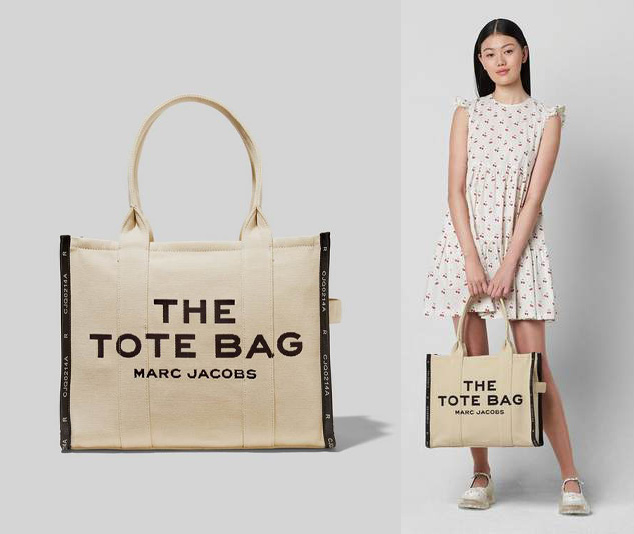 Fashion, Bag, Tote Bag, กระเป๋า, กระเป๋าโท้ท, กระเป๋าใส่ของ, กระเป๋าถือ, Off-white Small Commercial Tote Bag, MCM Toni Shopper, Bao Bao Issey Miyake Stone Tote 6x6, Dior Book Tote Small, Marc jacobs The Jacquard Traveler Tote Bag, Marimekko Uusi Mini Matkuri Pieni Unikko Bag, Stella McCartney Stella Logo Crossbody Bag, Jacquemus Le coussin, Prada Medium Padded Nylon Tote, Loewe Cushion Tote, Doraemon x Gucci Large Tote Bag, Louis Vuitton Onthego GM, Fendi Peekaboo X Tote