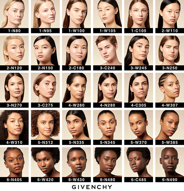 Beauty News, Givenchy Beauty, Givenchy, Prisme Libre Skin-Caring Glow Foundation, รองพื้น, ออกใหม่, รองพื้นงานผิว, รองพื้นผิวโกลว, รองพื้นผิวสวย, เปล่งประกาย, เทพแห่งแสง, รองพื้นใหม่, คอลเลคชั่นใหม่