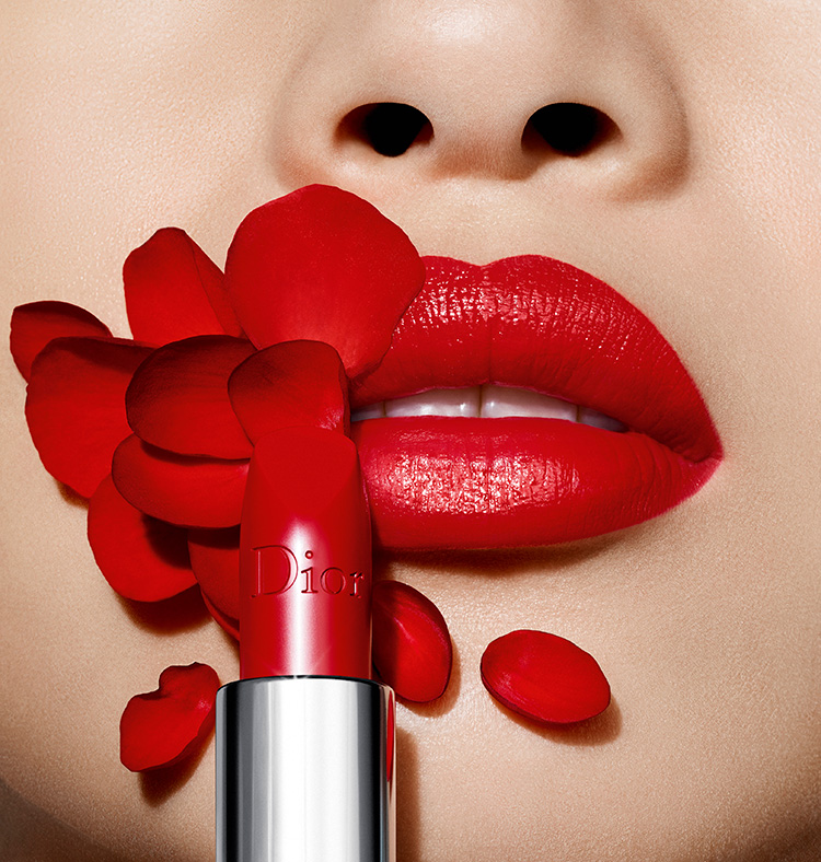 Beauty News, Dior Makeup, Rouge Dior, ลิปสติก, โฉมใหม่, ดีไซน์ใหม่, ออกใหม่, มาใหม่, ลิปสติกเนื้อครีม, ลิปสติกเนื้อแมทท์, ลิปสติกในตำนาน, ดิออร์, เมคอัพ, ราคา, เท่าไร, ปีเตอร์ ฟิลิปส์, คริสเตียน ดิออร์