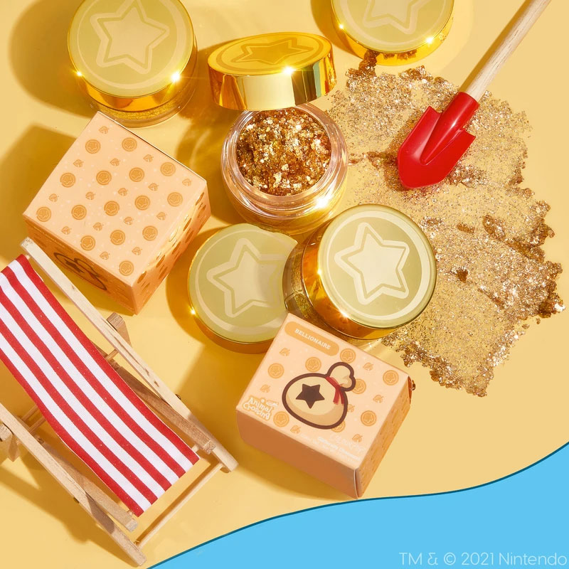 Beauty News, ColourPop, ColourPop x Animal Crossing, คอลเลคชั่นใหม่, คอลเลคชั่นพิเศษ, ออกใหม่, อายแชโดว์พาเลท, ลิปทินท์, บลัชออน, มาใหม่, Nintendo Switch