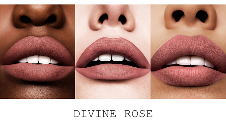Beauty News, Pat McGrath, Divine Rose II Collection, Spring 2021, คอลเลคชั่นใหม่, ออกใหม่, คอลเลคชั่นฤดูใบไม้ผลิ, อายแชโดว์พาเลท, ลิปสติก, ลิควิดลิปสติก, ไฮไลท์, MOTHERSHIP VIII: Divine Rose II