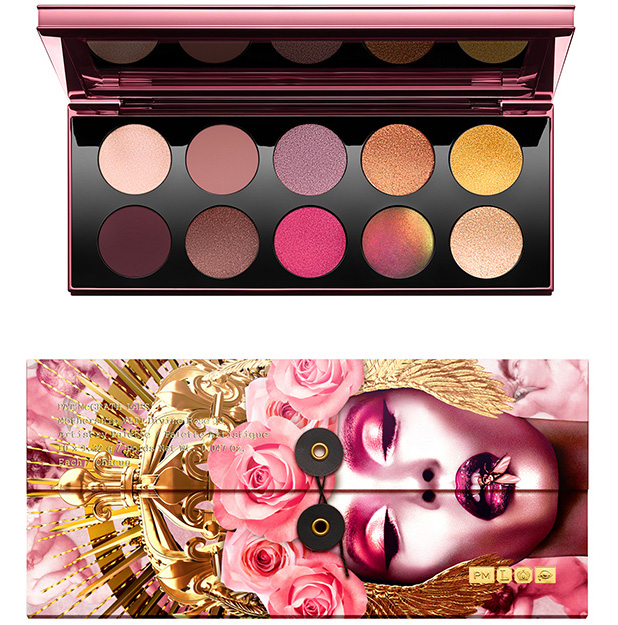 Beauty News, Pat McGrath, Divine Rose II Collection, Spring 2021, คอลเลคชั่นใหม่, ออกใหม่, คอลเลคชั่นฤดูใบไม้ผลิ, อายแชโดว์พาเลท, ลิปสติก, ลิควิดลิปสติก, ไฮไลท์, MOTHERSHIP VIII: Divine Rose II