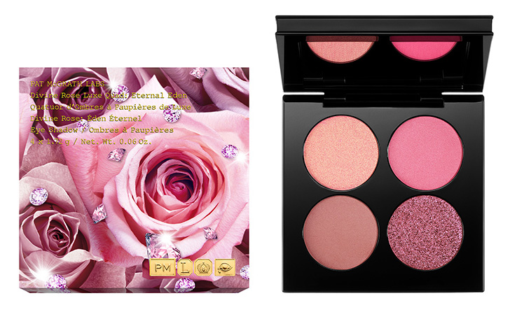 Beauty News, Pat McGrath, Divine Rose II Collection, Spring 2021, คอลเลคชั่นใหม่, ออกใหม่, คอลเลคชั่นฤดูใบไม้ผลิ, อายแชโดว์พาเลท, ลิปสติก, ลิควิดลิปสติก, ไฮไลท์, MOTHERSHIP VIII: Divine Rose II