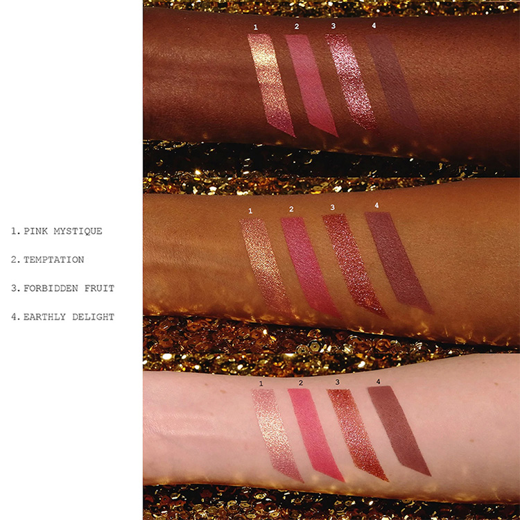 Beauty News, Pat McGrath, Divine Rose II Collection, Spring 2021, คอลเลคชั่นใหม่, ออกใหม่, คอลเลคชั่นฤดูใบไม้ผลิ, อายแชโดว์พาเลท, ลิปสติก, ลิควิดลิปสติก, ไฮไลท์, MOTHERSHIP VIII: Divine Rose II