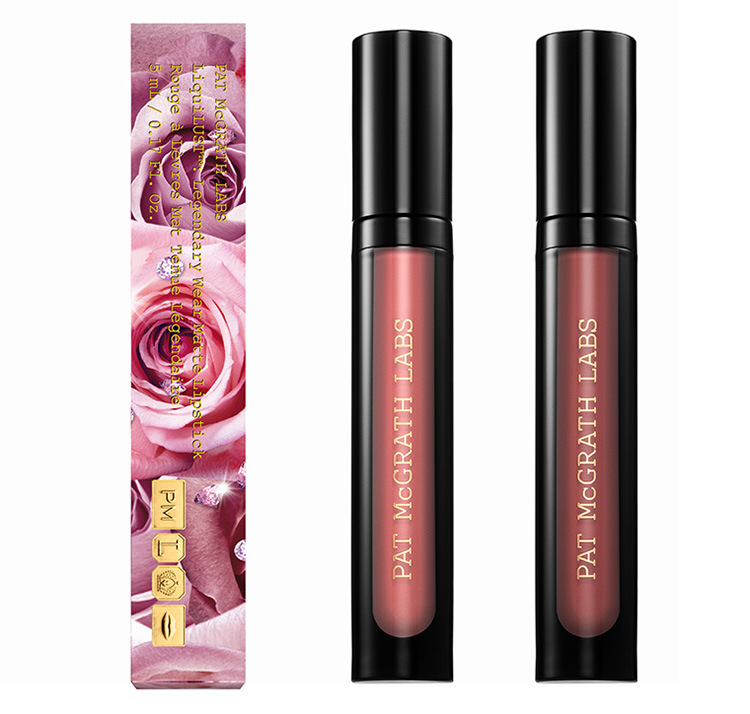 Beauty News, Pat McGrath, Divine Rose II Collection, Spring 2021, คอลเลคชั่นใหม่, ออกใหม่, คอลเลคชั่นฤดูใบไม้ผลิ, อายแชโดว์พาเลท, ลิปสติก, ลิควิดลิปสติก, ไฮไลท์, MOTHERSHIP VIII: Divine Rose II
