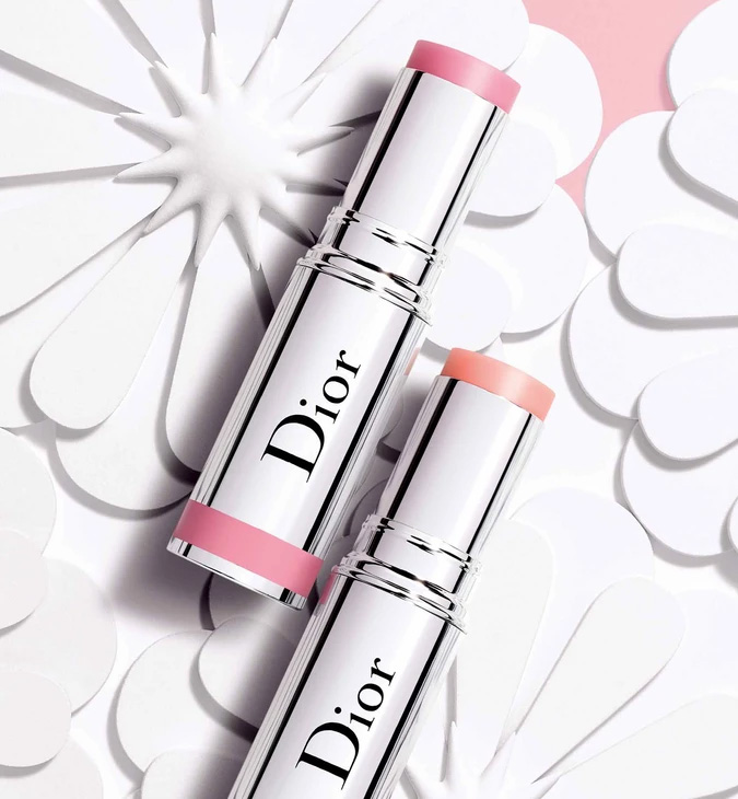 Beauty News, Dior Makeup, Dior Makeup Spring 2021, Dior คอลเลคชั่นใหม่, Dior เมคอัพ, Dior อายแชโดว์, Dior บลัชออนสติ๊ก, Dior ลิปโกลว, Dior ลิปออยล์, Dior อายแชโดว์พาเลท