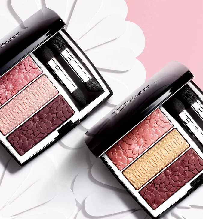 Beauty News, Dior Makeup, Dior Makeup Spring 2021, Dior คอลเลคชั่นใหม่, Dior เมคอัพ, Dior อายแชโดว์, Dior บลัชออนสติ๊ก, Dior ลิปโกลว, Dior ลิปออยล์, Dior อายแชโดว์พาเลท