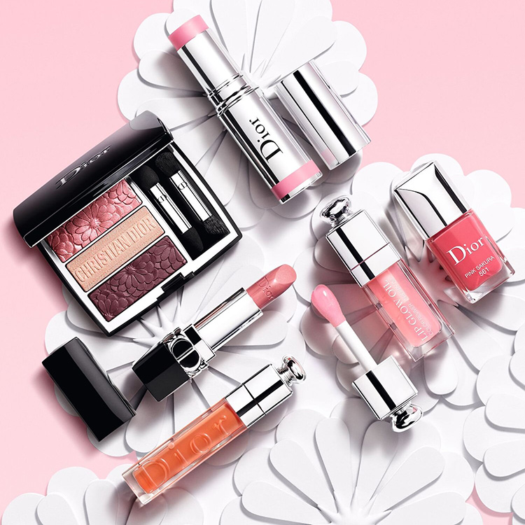 Beauty News, Dior Makeup, Dior Makeup Spring 2021, Dior คอลเลคชั่นใหม่, Dior เมคอัพ, Dior อายแชโดว์, Dior บลัชออนสติ๊ก, Dior ลิปโกลว, Dior ลิปออยล์, Dior อายแชโดว์พาเลท