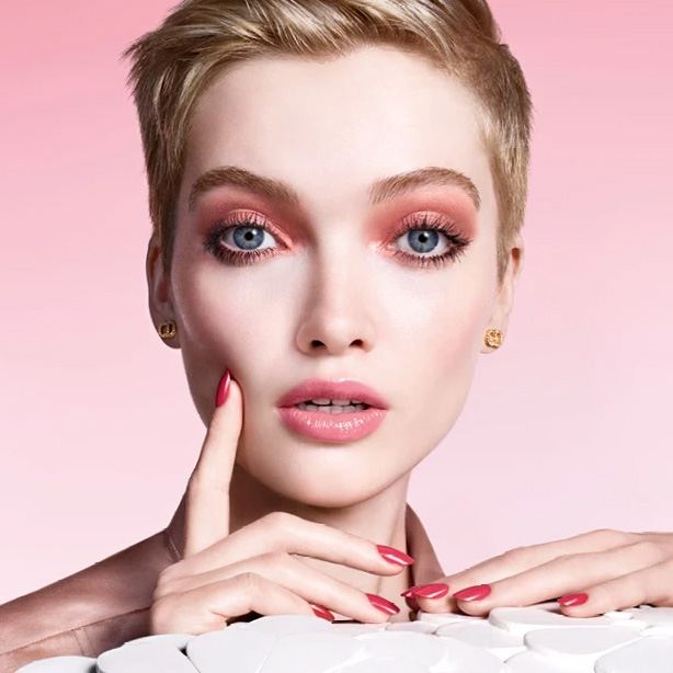 Beauty News, Dior Makeup, Dior Makeup Spring 2021, Dior คอลเลคชั่นใหม่, Dior เมคอัพ, Dior อายแชโดว์, Dior บลัชออนสติ๊ก, Dior ลิปโกลว, Dior ลิปออยล์, Dior อายแชโดว์พาเลท