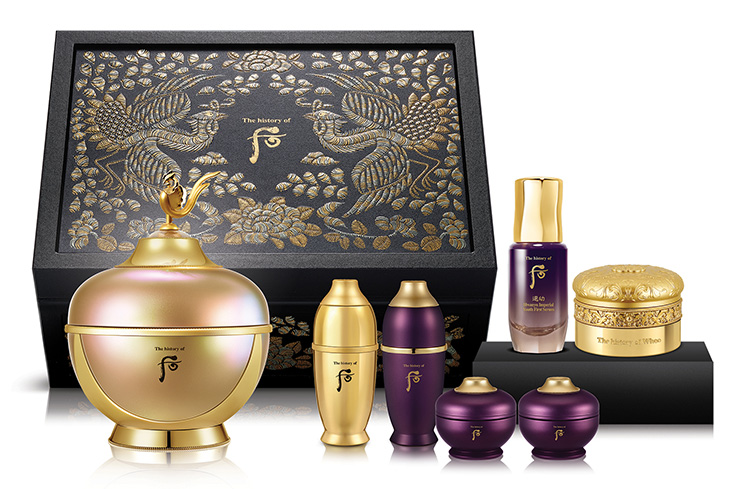 Beauty News, The history of Whoo, Hwanyu Imperial Youth Eye Cream Special Edition 2021, เซ็ตของขวัญ, คอลเลคชั่นใหม่, ออกใหม่, ล่าสุด, อายครีม, พิเศษ, บ็อกซ์เซ็ต