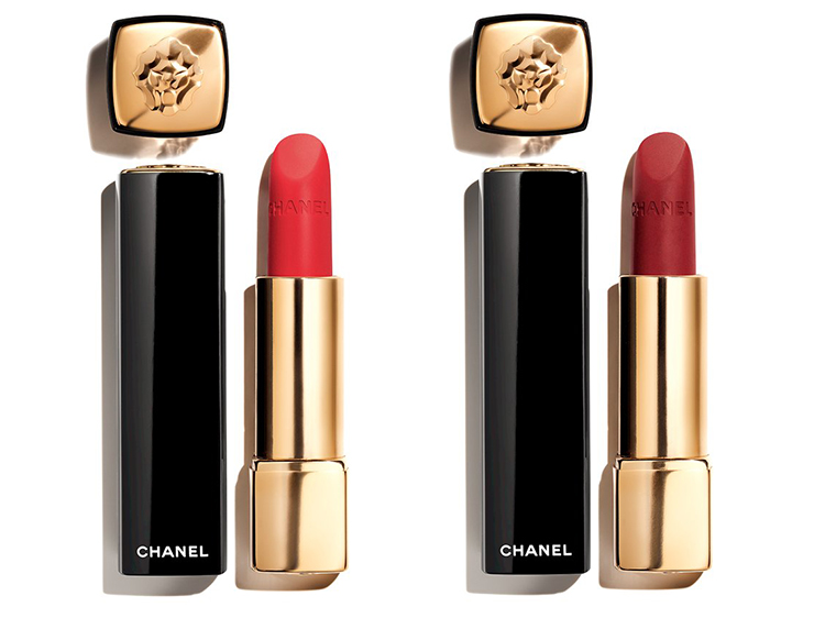 Beauty News, Chanel, Rouge Allure Velvet Le Lion De CHANEL, Chanel Rouge Allure Velvet, Limited Edition, ออกใหม่, ลายใหม่, คอลเลคชั่นใหม่, คอลเลคชั่นพิเศษ, ลิปสติก, เนื้อแมทท์, เวลเลทแมทท์, ราคา, เท่าไร