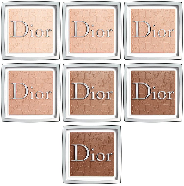 Beauty News, Dior Makeup, Dior Backstage, Face & Body Powder-No-Powder, แป้งโปร่งแสง, คอลเลคชั่นใหม่, ออกใหม่, มาใหม่, แป้ง, เซ็ตรองพื้น, แป้งอัดแข็ง, แป้งบางเบา, ราคา, เท่าไร