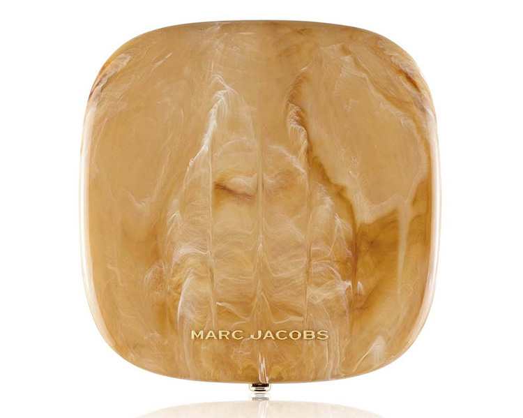 Beauty News, Marc Jacobs Beauty, Spring 2021, Caffeine, Extra Shot Caffeine Concealer and Foundation, O! Mega x Three Powder Blush-Bronze-Highlight Palette, Highliner Matte Matte Gel Eye Crayon, คอนซีลเลอร์, รองพื้น, พาเลท, บลัชออน, ไฮไลท์, บรอนเซอร์, อายไลเนอร์