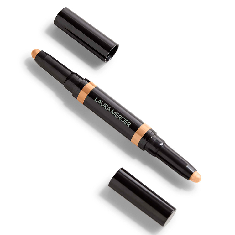 Beauty News, Laura Mercier, Secret Camouflage Concealer Brighten & Correct Duo, คอนซีลเลอร์, ออกใหม่, มาใหม่, สูตรใหม่, คอร์เร็คเตอร์, ปกปิด, รอยดำ, ริ้วรอย, หมองคล้ำ