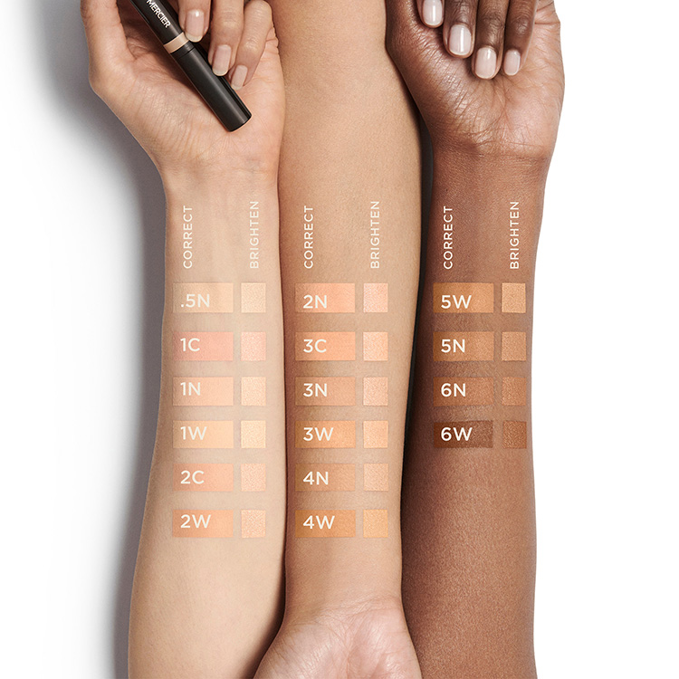 Beauty News, Laura Mercier, Secret Camouflage Concealer Brighten & Correct Duo, คอนซีลเลอร์, ออกใหม่, มาใหม่, สูตรใหม่, คอร์เร็คเตอร์, ปกปิด, รอยดำ, ริ้วรอย, หมองคล้ำ