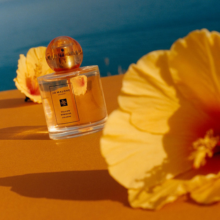 Beauty News, Jo Malone London, Blossom Collection, Limited Edition, Yellow Hibiscus, Red Hibiscus, คอลเลคชั่นใหม่, ออกใหม่, กลิ่นใหม่, โจ มาโลน ลอนดอน, ราคา, เท่าไร, Nashi Blossom, Frangipani, Nectarine Blossom & Honey Body Mist, Silk Blossom Diffuser