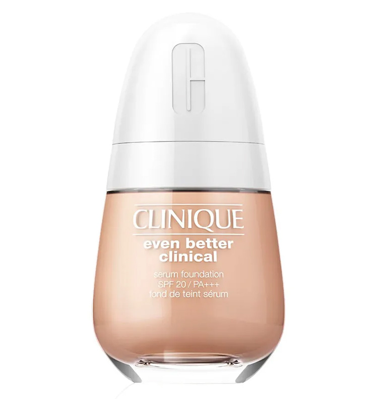 Beauty News, Clinique, คลินิกข์, คอลเลคชั่นใหม่, รองพื้น, คอนซีลเลอร์, Even Better Clinical Serum Foundation SPF 20 PA+++, Even Better All-Over Concealer + Eraser, ราคา, เท่าไร, ออกใหม่, รองพื้นเนื้อเซรั่ม, บางเบา, ปกปิด, เป็นธรรมชาติ