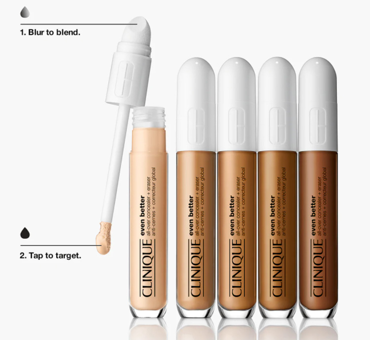 Beauty News, Clinique, คลินิกข์, คอลเลคชั่นใหม่, รองพื้น, คอนซีลเลอร์, Even Better Clinical Serum Foundation SPF 20 PA+++, Even Better All-Over Concealer + Eraser, ราคา, เท่าไร, ออกใหม่, รองพื้นเนื้อเซรั่ม, บางเบา, ปกปิด, เป็นธรรมชาติ
