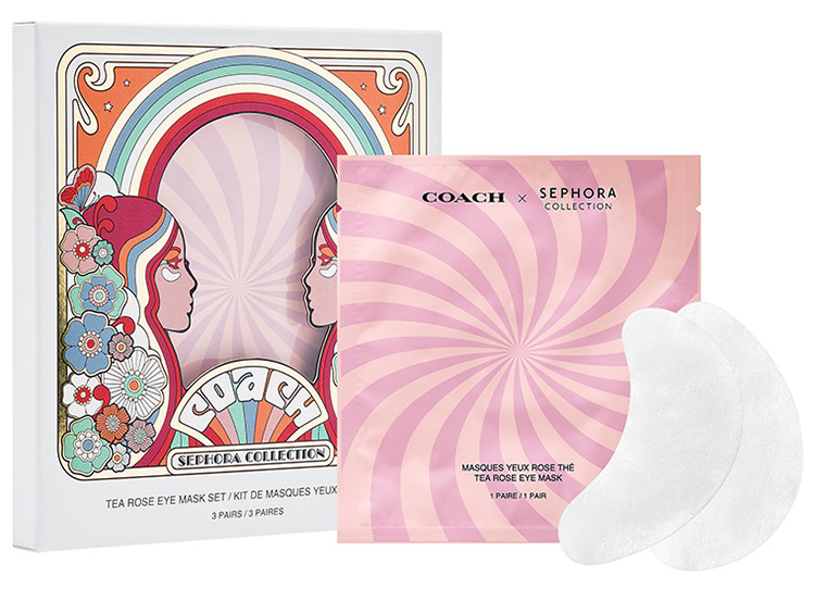Beauty News, Sephora x Coach Collection, Spring 2021, คอลเลคชั่นใหม่, ออกใหม่, คอลเลคชั่นสุดน่ารัก, อายแชโดว์พาเลท, เฟซพาเลท, เซ็ตแปรงแต่งหน้า, เซ็ตทาเล็บ, โคลาบอเรชั่น