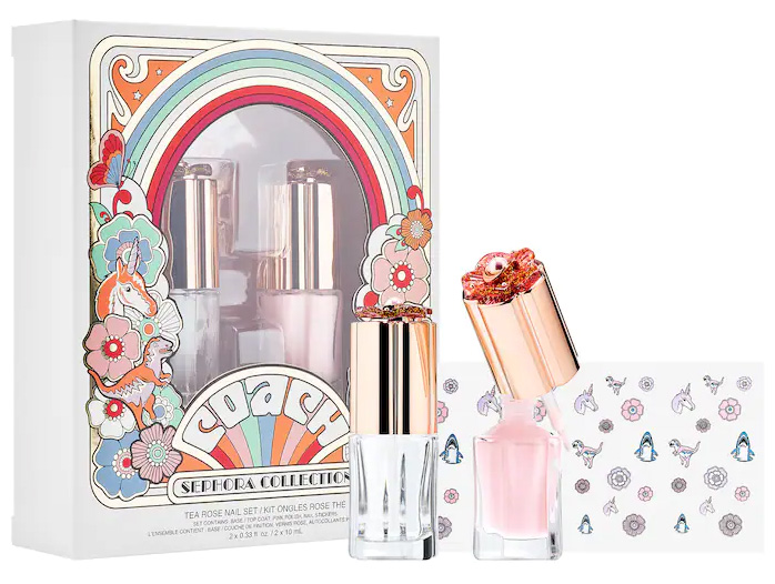 Beauty News, Sephora x Coach Collection, Spring 2021, คอลเลคชั่นใหม่, ออกใหม่, คอลเลคชั่นสุดน่ารัก, อายแชโดว์พาเลท, เฟซพาเลท, เซ็ตแปรงแต่งหน้า, เซ็ตทาเล็บ, โคลาบอเรชั่น