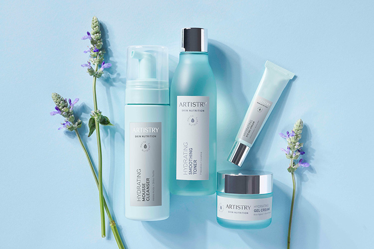 Beauty Items, Artistry, Artistry Skin Nutrition, อาร์ทิสทรี สกิน นิวทริชั่น, Clean Beauty, คลีน บิวตี้, Healthy Beauty, ผลิตภัณฑ์ใหม่, ผลิตภัณฑ์ล้างหน้า, ทำความสะอาดผิว, โทนเนอร์, ครีมบำรุงผิว, อายครีม, เจลเติมความชุ่มชื้น, สร้างสมดุลผิว, คลีนซิ่งวอเทอร์, ไมเซลล่า, เมคอัพรีมูฟเวอร์, ล้างเครื่องสำอาง, ออร์แกนิค
