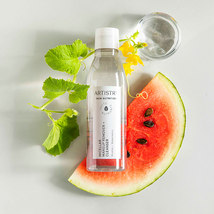 Beauty Items, Artistry, Artistry Skin Nutrition, อาร์ทิสทรี สกิน นิวทริชั่น, Clean Beauty, คลีน บิวตี้, Healthy Beauty, ผลิตภัณฑ์ใหม่, ผลิตภัณฑ์ล้างหน้า, ทำความสะอาดผิว, โทนเนอร์, ครีมบำรุงผิว, อายครีม, เจลเติมความชุ่มชื้น, สร้างสมดุลผิว, คลีนซิ่งวอเทอร์, ไมเซลล่า, เมคอัพรีมูฟเวอร์, ล้างเครื่องสำอาง, ออร์แกนิค