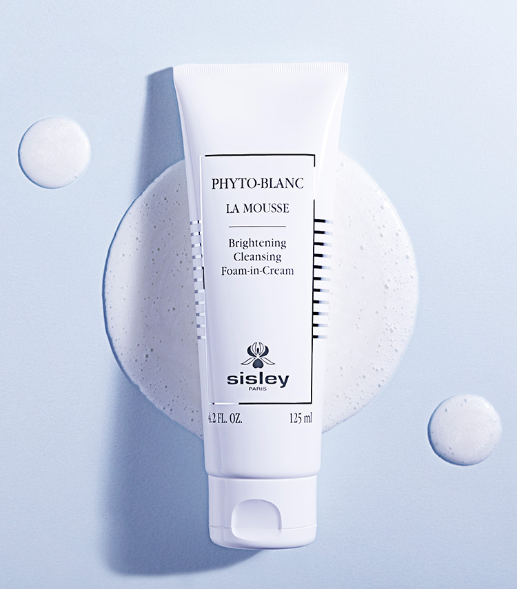 Beauty News, Sisley Paris, ซิสเล่ย์, PHYTO-BLANC, LA MOUSSE, LA LOTION, LE SOIN, คอลเลคชั่นใหม่, ออกใหม่, มาใหม่, ผิวกระจ่างใส, ลดเลือดจุดด่างดำ, ลดความหมองคล้ำ, โฟมล้างหน้า, โลชั่น, น้ำตบ, เซรั่ม, ราคา, เท่าไร