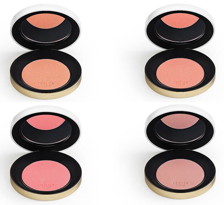 Beauty News, Hermes, Hermes Beauty, Rose Hermes Silky Blushes, Spring 2021, Rose Hermes Rouge a Levres Lipsticks, คอลเลคชั่นใหม่, ออกใหม่, มาใหม่, บลัชออน, แอร์เมส, ลิปสติก