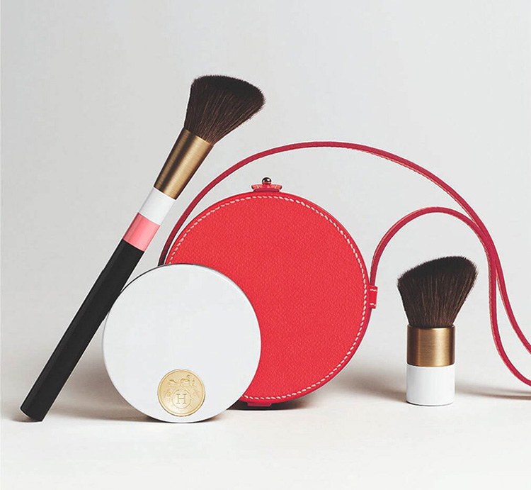 Beauty News, Hermes, Hermes Beauty, Rose Hermes Silky Blushes, Spring 2021, Rose Hermes Rouge a Levres Lipsticks, คอลเลคชั่นใหม่, ออกใหม่, มาใหม่, บลัชออน, แอร์เมส, ลิปสติก