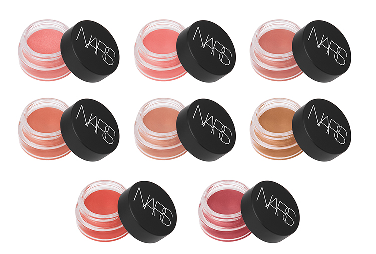 Beauty News, NARS Cosmetics, NARS, NARS Air Matte Blush, บลัชออนใหม่, บลัชออนเนื้อครีม, บลัชออนครีมมูส, บลัชออนเนื้อแมทท์, บลัชออน, ติดทนนาน, สีแน่นชัด, สีสวย, ติดทนทั้งวัน, เกลี่ยง่าย, ฟินิชแมทท์, บางเบา, ไม่เหนียว, ราคา, เท่าไร