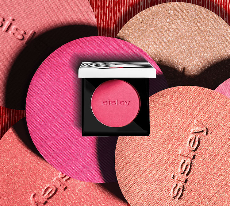 Beauty News, Sisley, Sisley Paris, Le Phyto-Blush, คอลเลคชั่นใหม่, บลัชออน, ออกใหม่, มาใหม่, ปัดแก้ม, บลัช, Blush, ราคา, เท่าไร, แต่งหน้า, เมคอัพ, บลัชออนเนื้อฝุ่น, บลชัออนสีสวย, บลัชออนติดทนนาน