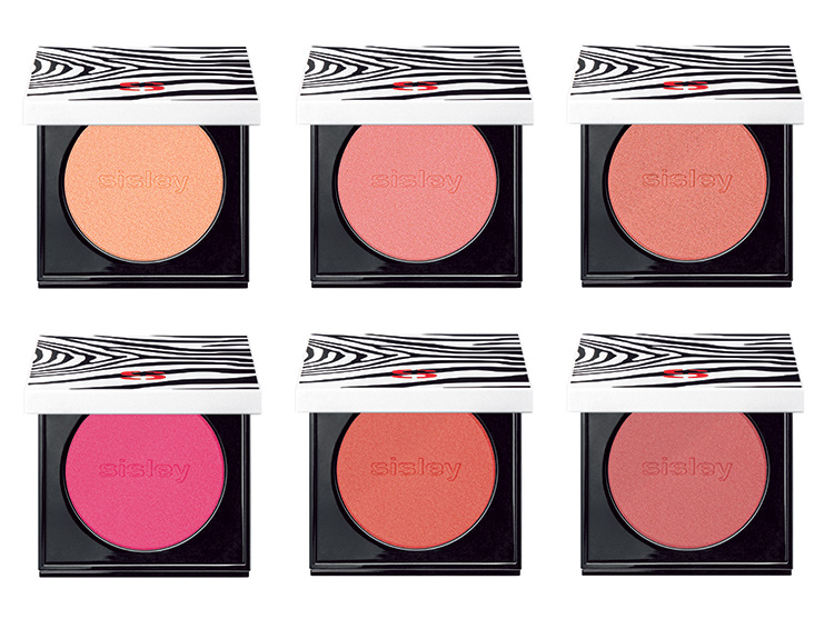Beauty News, Sisley, Sisley Paris, Le Phyto-Blush, คอลเลคชั่นใหม่, บลัชออน, ออกใหม่, มาใหม่, ปัดแก้ม, บลัช, Blush, ราคา, เท่าไร, แต่งหน้า, เมคอัพ, บลัชออนเนื้อฝุ่น, บลชัออนสีสวย, บลัชออนติดทนนาน