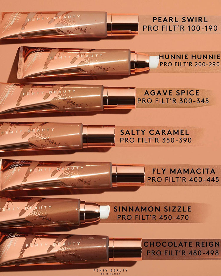 Beauty News, Fenty Beauty, Body Sauce Body Luminizing Tint, สกินทินท์, บอดี้ทินท์, บอดี้ชิมเมอร์, ผิวแทน, ผิวโกลว, ผลิตภัณฑ์ทาผิว, ทำผิวแทน, ผิวบ่มแดด, บำรุงผิว, สีแทน, อาบแดด